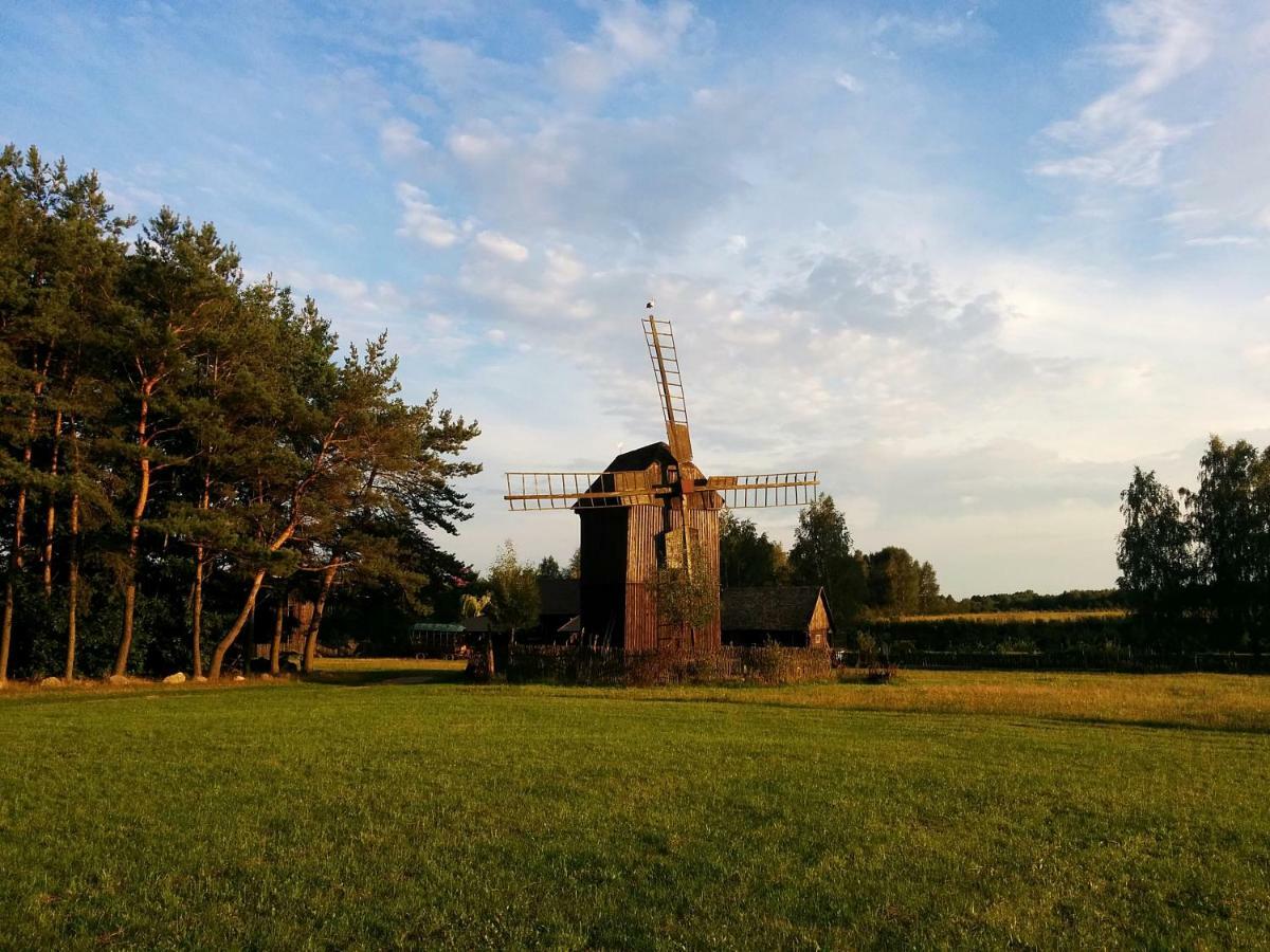 Dworek Pod Wiecha Kaweczyn  Exterior photo